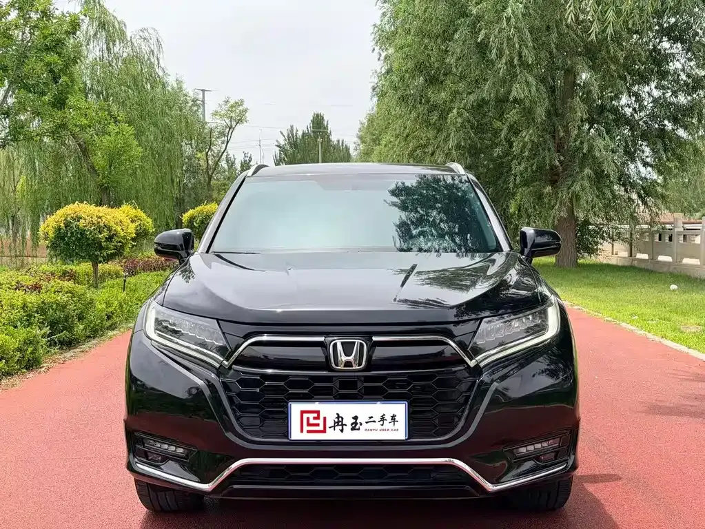 Honda UR-V — фото 9
