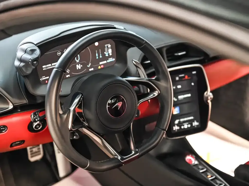 McLaren Artura 2025 из CN, фото 8