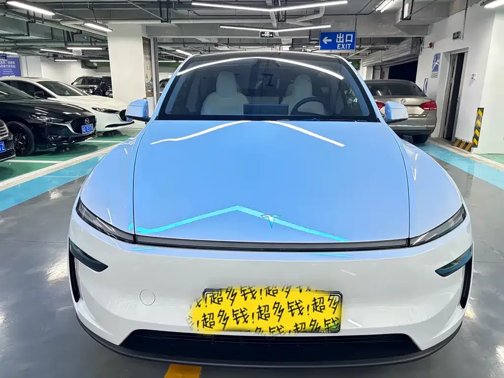 Tesla Model Y — фото 6