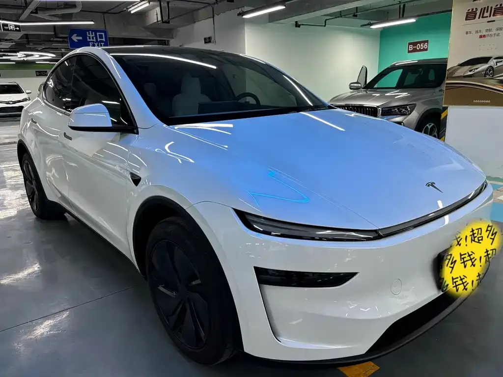 Tesla Model Y — фото 7