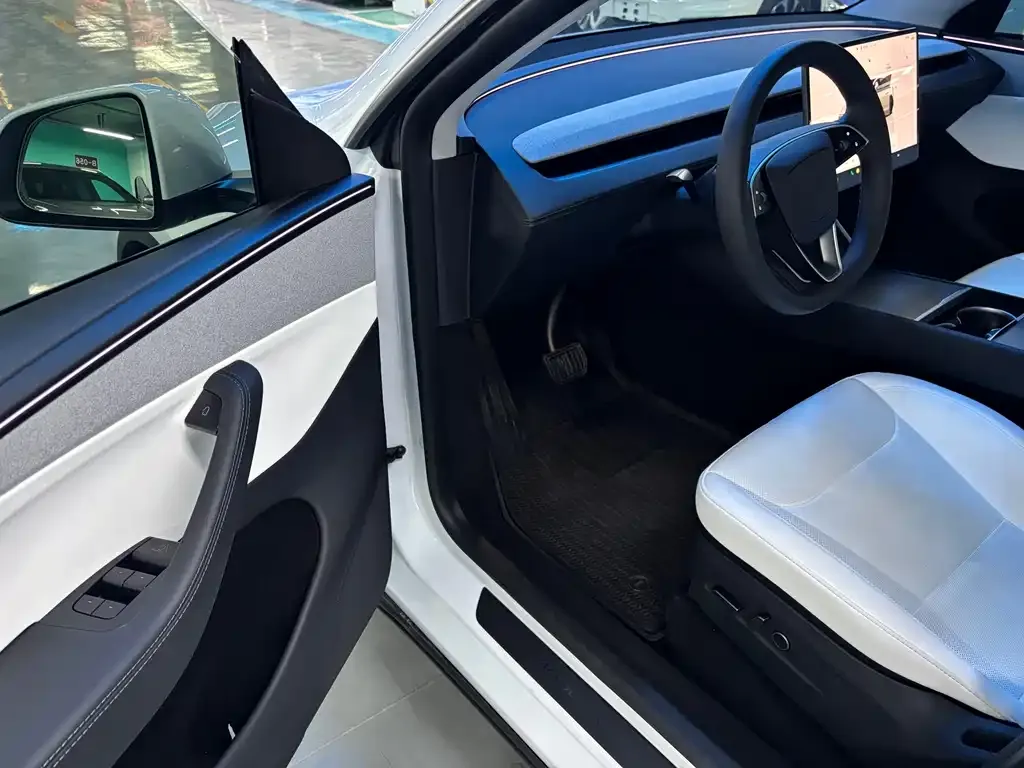Tesla Model Y — фото 5