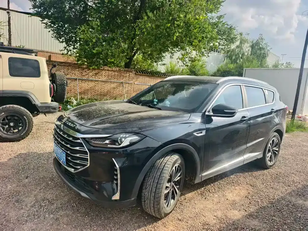 Jetour X70 PLUS