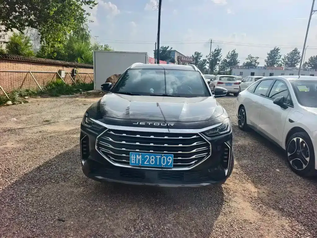 Jetour X70 PLUS 2022 из CN, фото 7