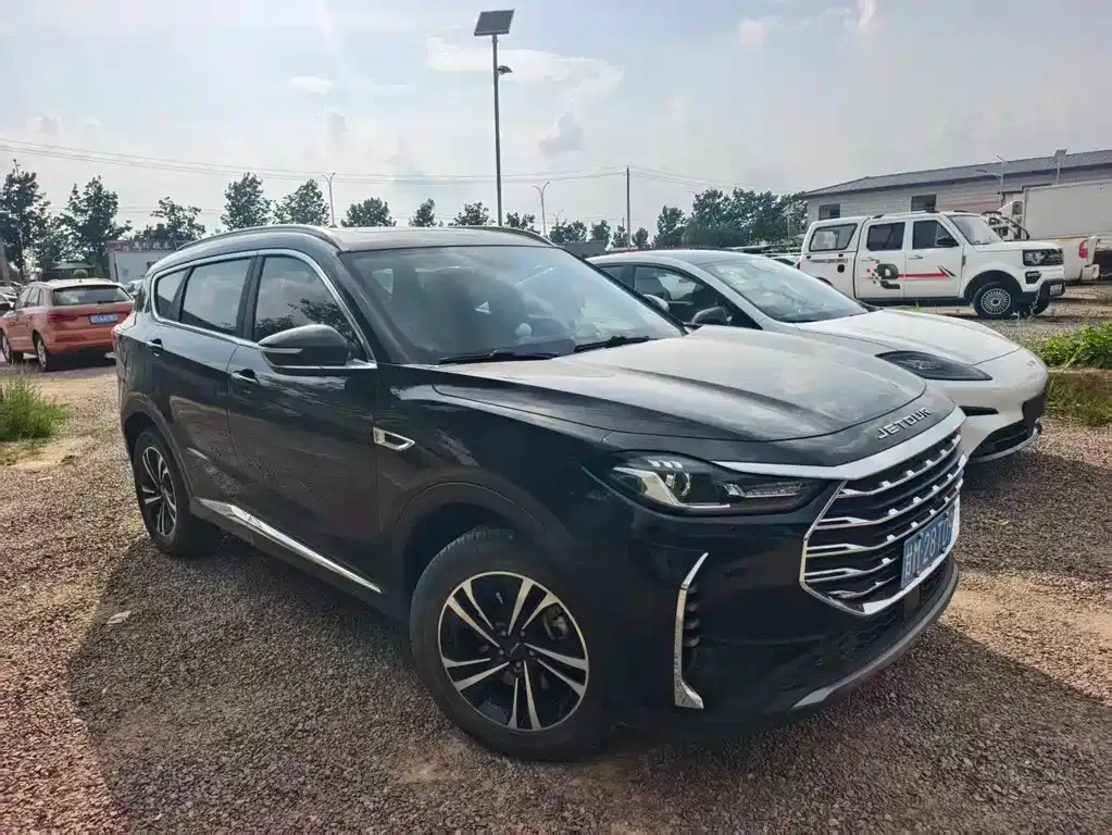 Jetour X70 PLUS 2022 из CN, фото 9