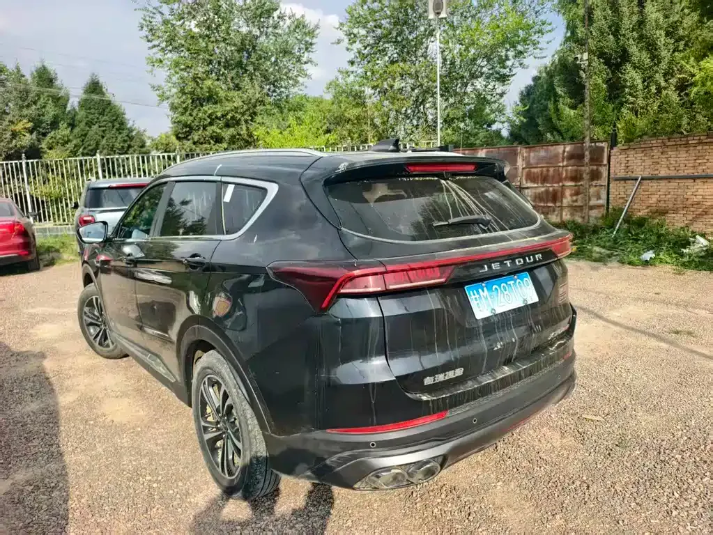 Jetour X70 PLUS 2022 из CN, фото 5