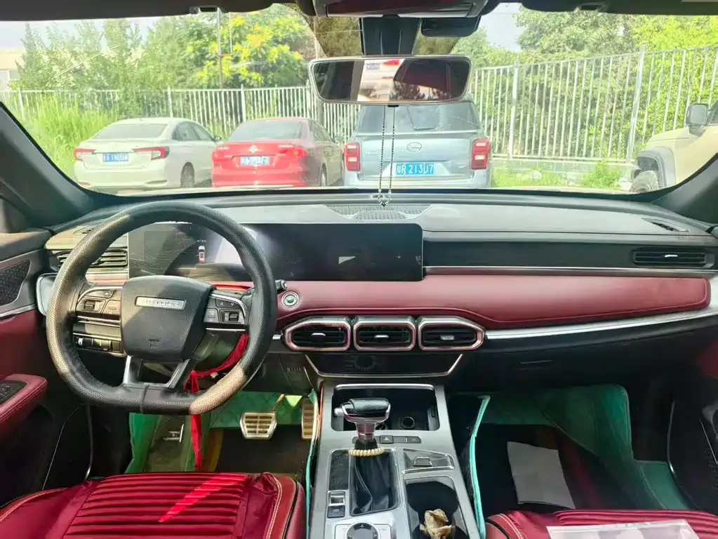 Jetour X70 PLUS 2022 из CN, фото 4