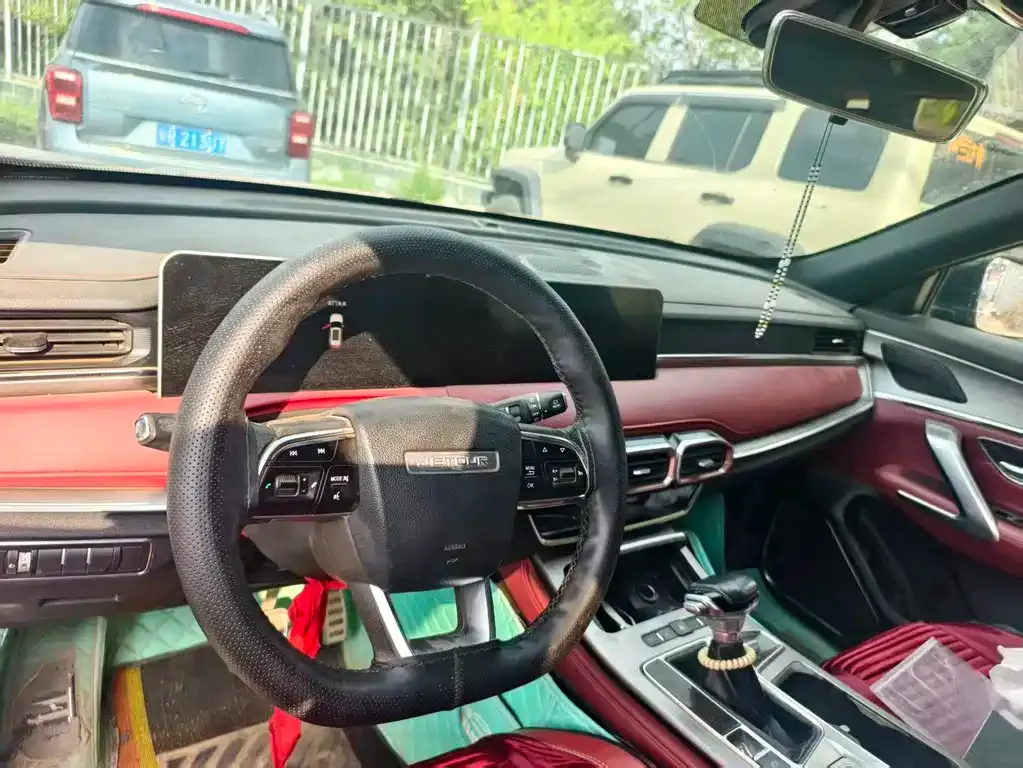 Jetour X70 PLUS 2022 из CN, фото 3