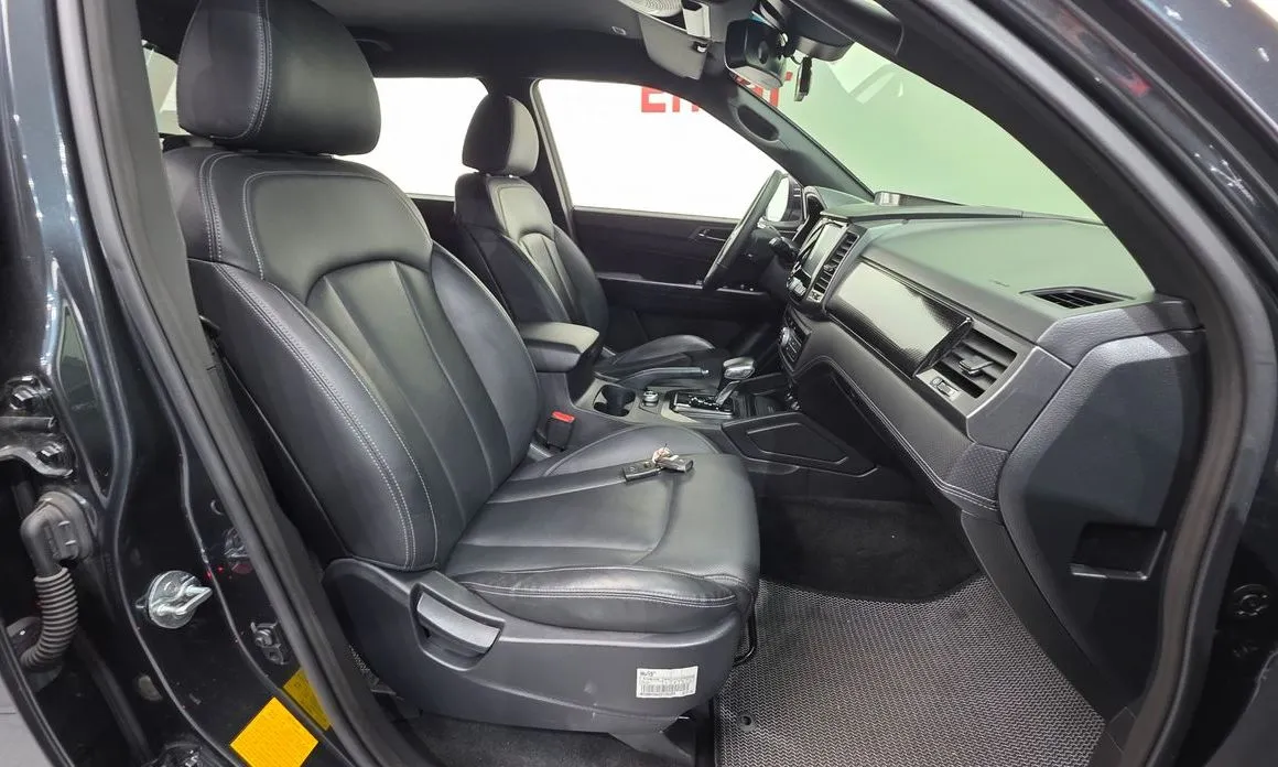 KG Mobility (Ssangyong) Rexton — фото 6