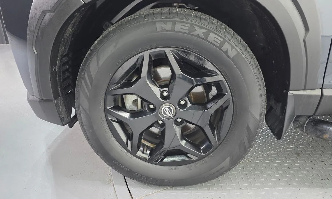KG Mobility (Ssangyong) Rexton — фото 10