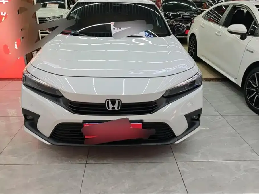 Honda Civic — фото 4