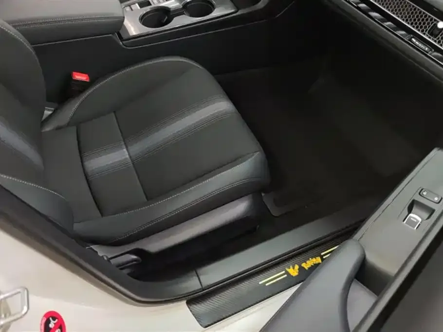 Honda Civic — фото 5