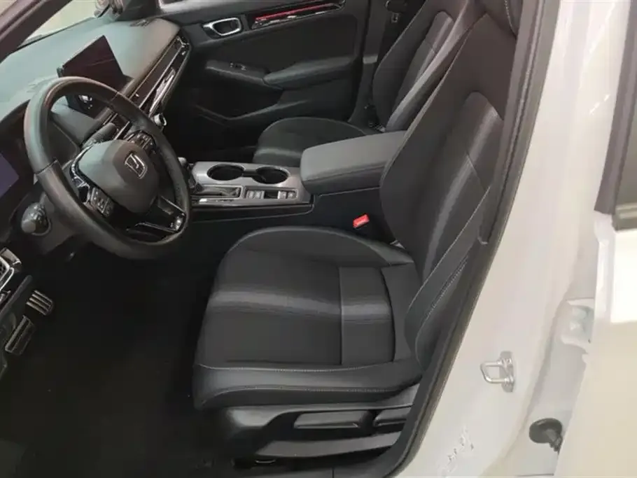 Honda Civic — фото 2