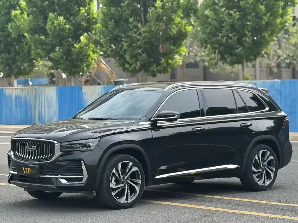 Geely Xingyue L