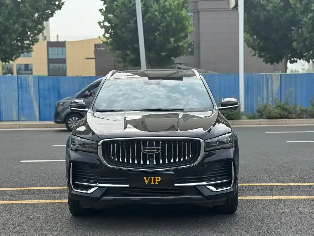 Geely Xingyue L 2024 из CN, фото 3