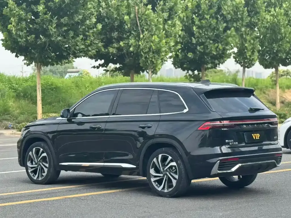 Geely Xingyue L 2024 из CN, фото 5