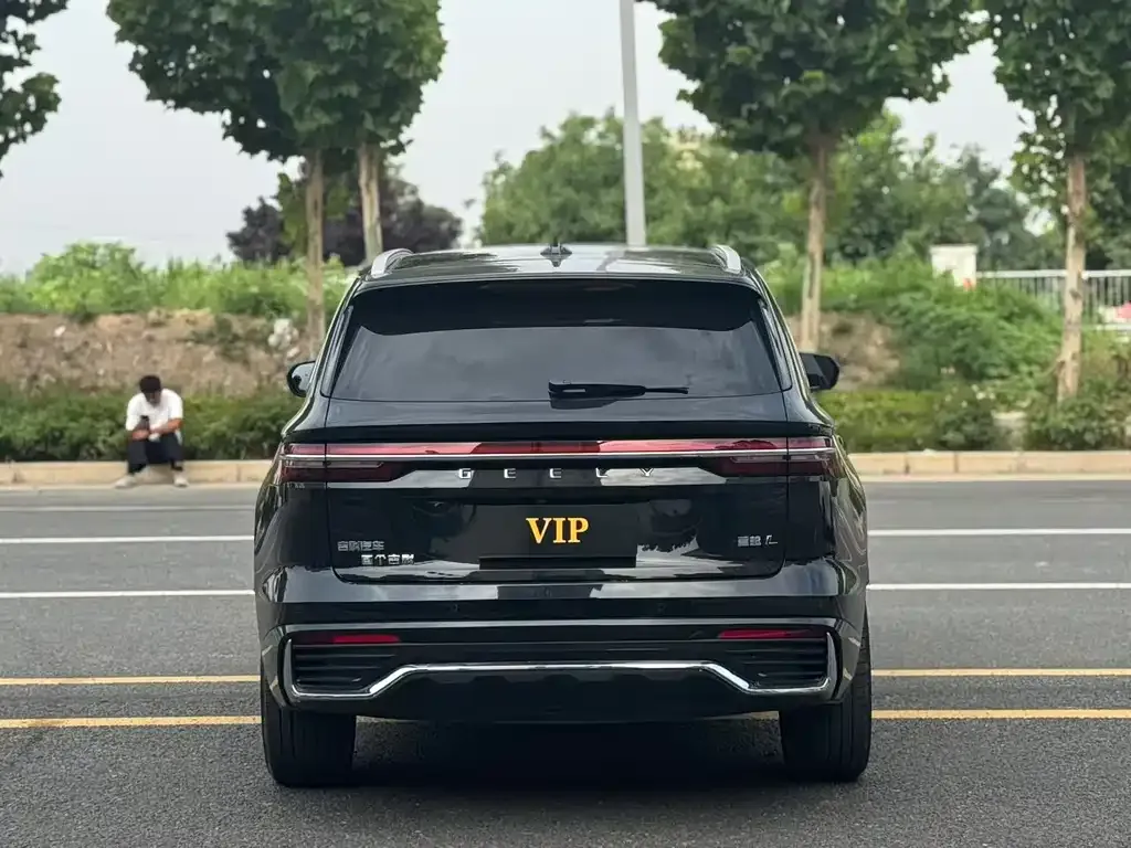 Geely Xingyue L 2024 из CN, фото 9