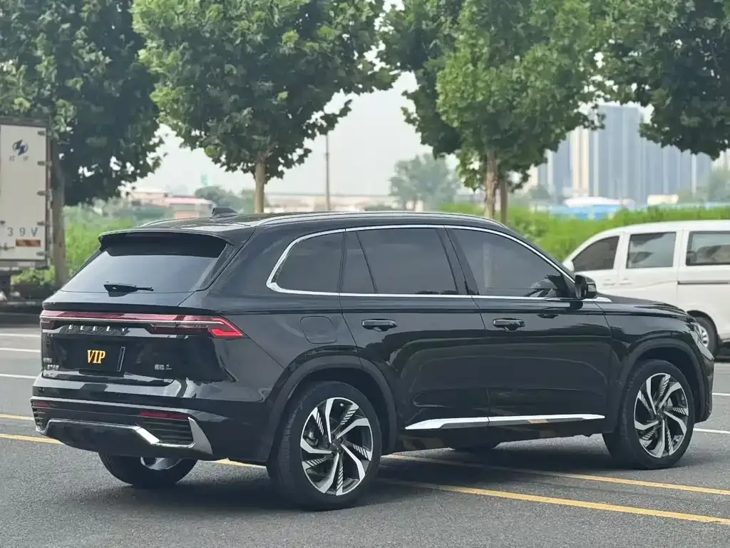 Geely Xingyue L 2024 из CN, фото 8