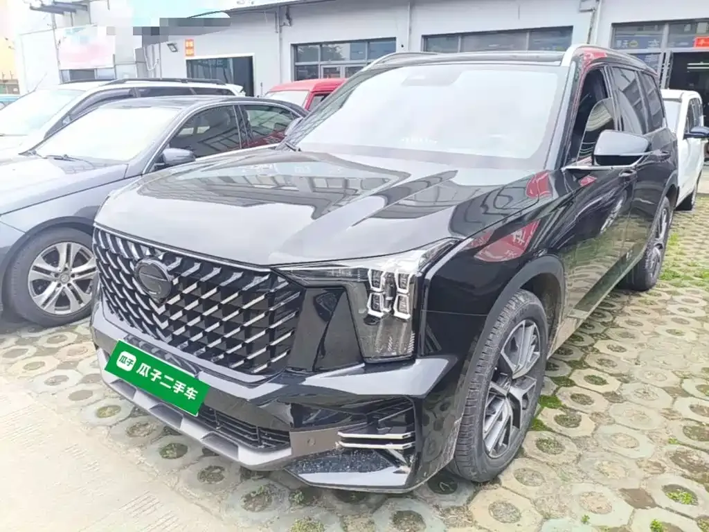 GAC Motor Trumpchi GS8