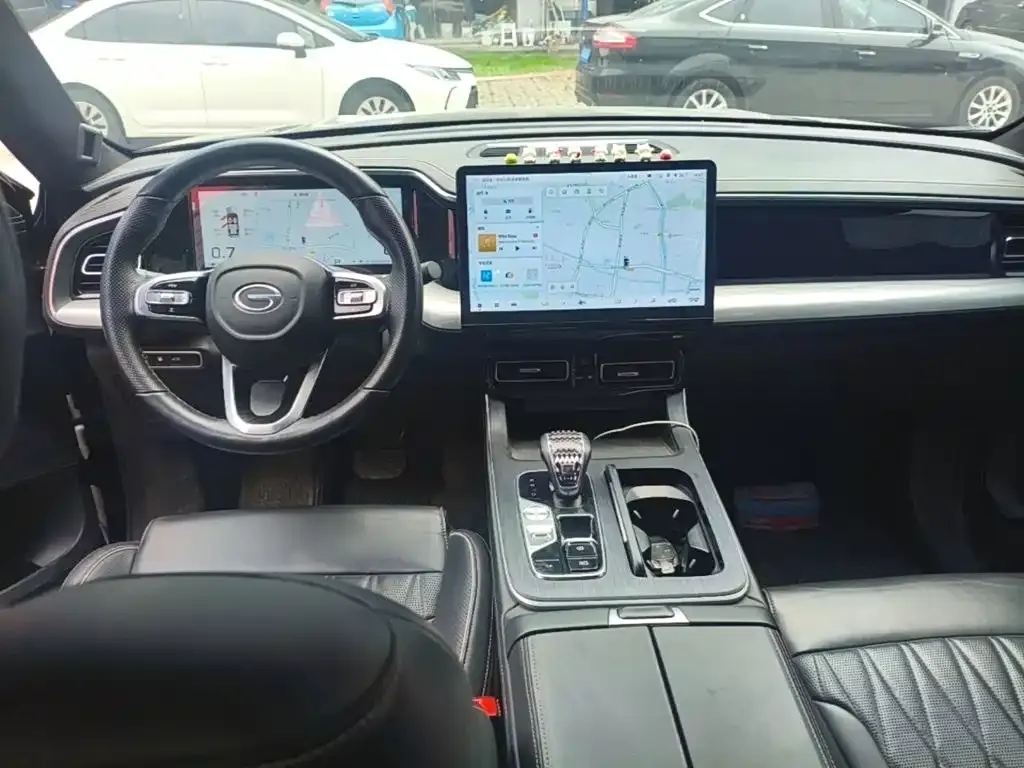 GAC Motor Trumpchi GS8 2024 из CN, фото 8