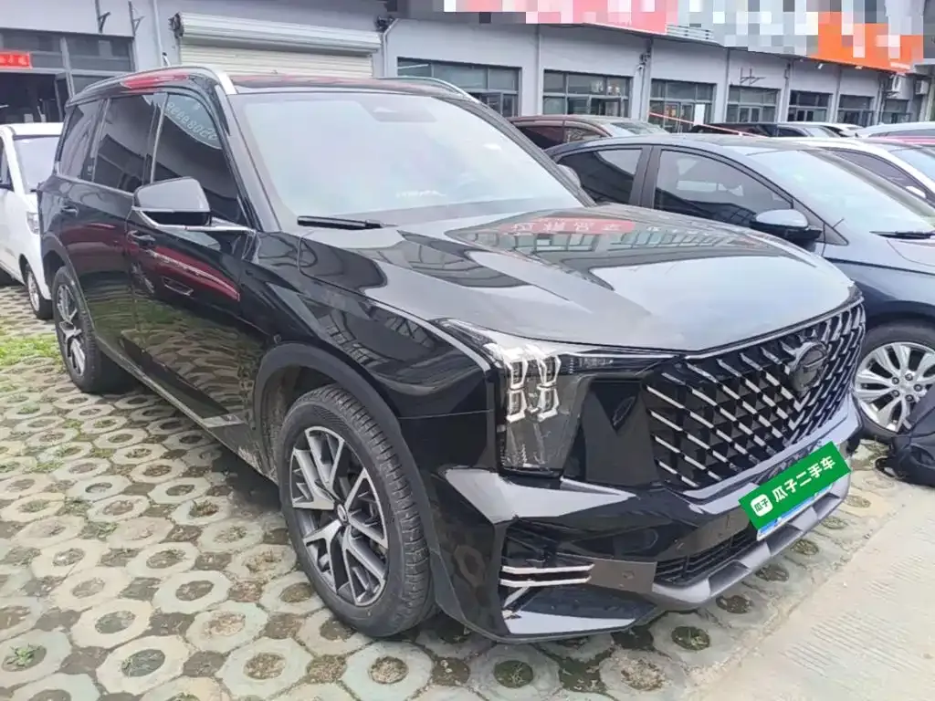 GAC Motor Trumpchi GS8 2024 из CN, фото 4