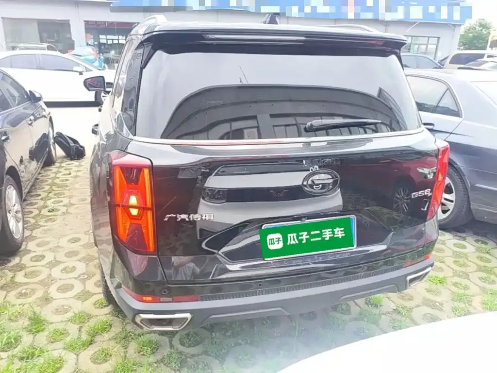 GAC Motor Trumpchi GS8 2024 из CN, фото 7