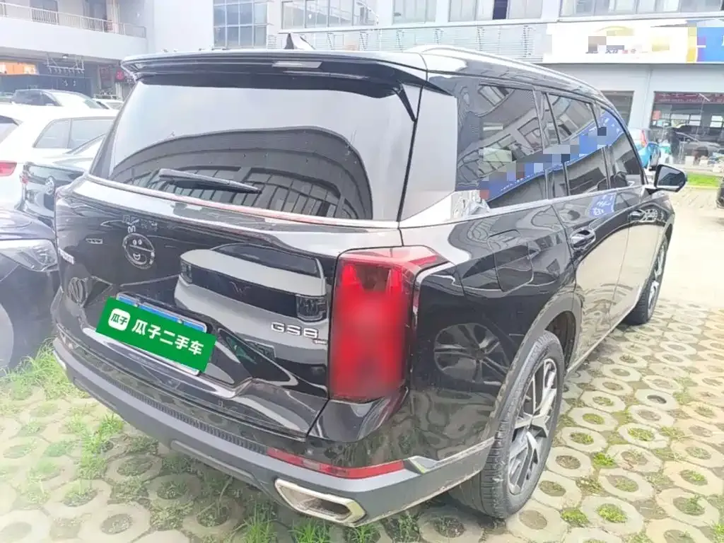 GAC Motor Trumpchi GS8 2024 из CN, фото 2