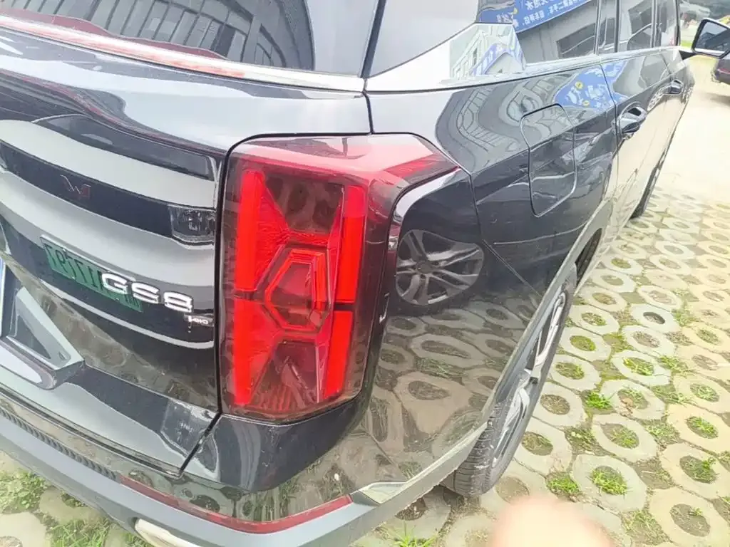 GAC Motor Trumpchi GS8 2024 из CN, фото 10