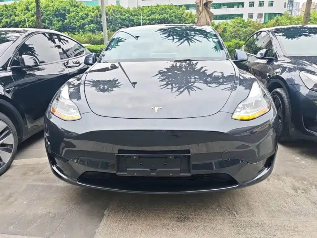 Tesla Model Y — фото 8
