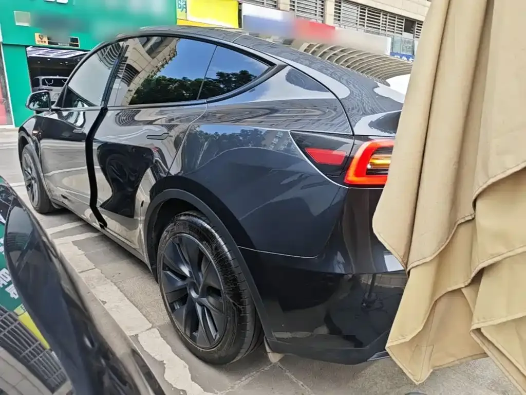 Tesla Model Y — фото 7