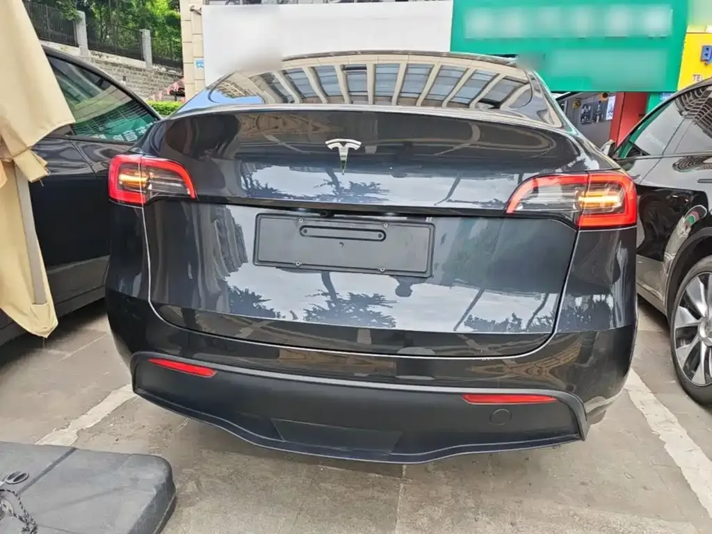 Tesla Model Y — фото 6