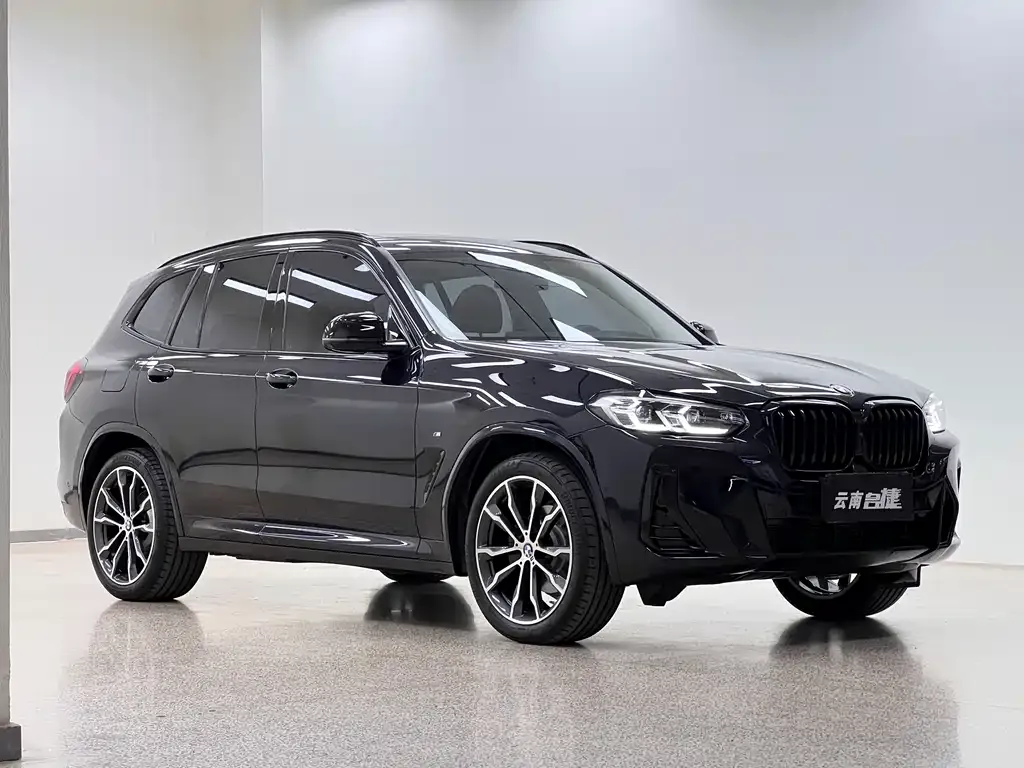 BMW X3 — фото 4