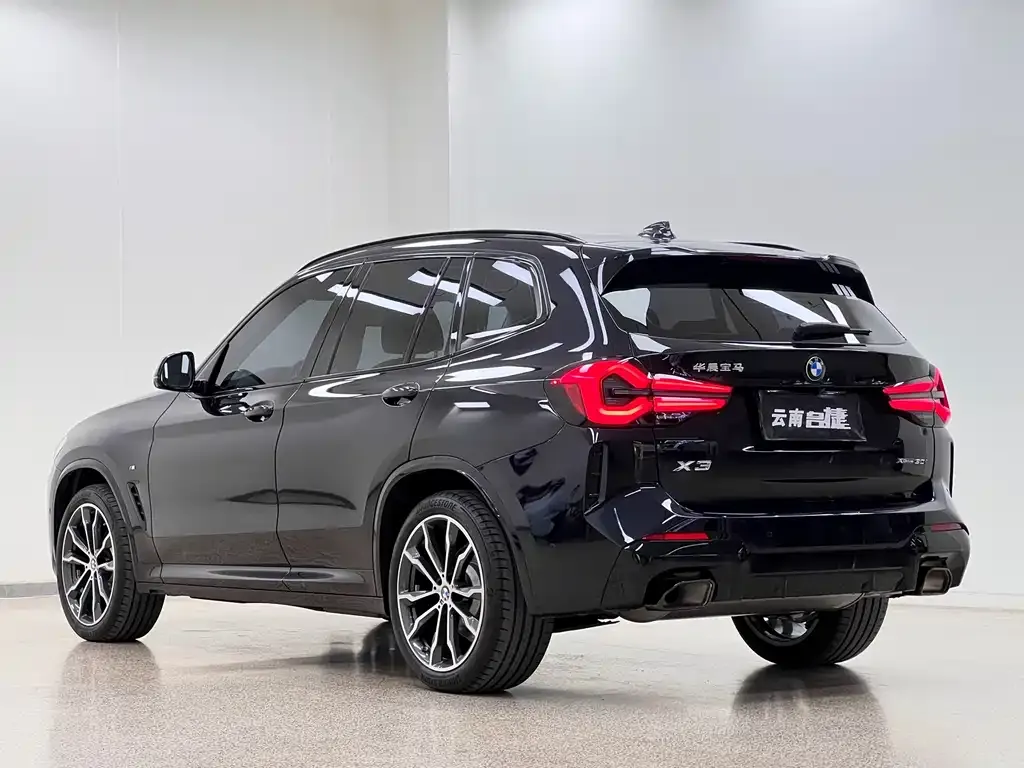 BMW X3 — фото 2