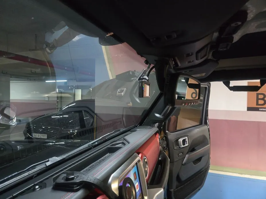 Jeep Wrangler 2021 из KR, фото 4