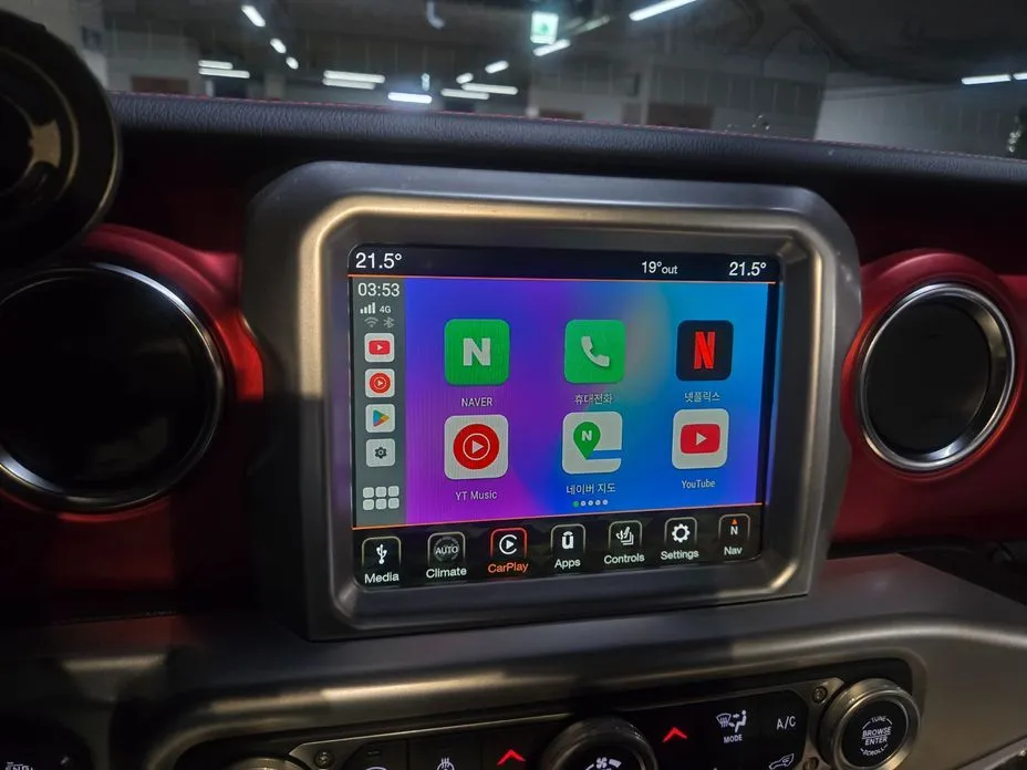 Jeep Wrangler 2021 из KR, фото 10
