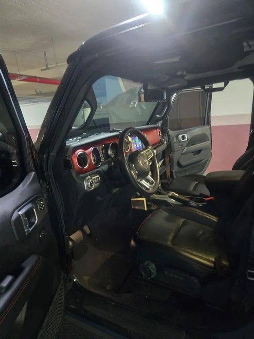 Jeep Wrangler 2021 из KR, фото 5
