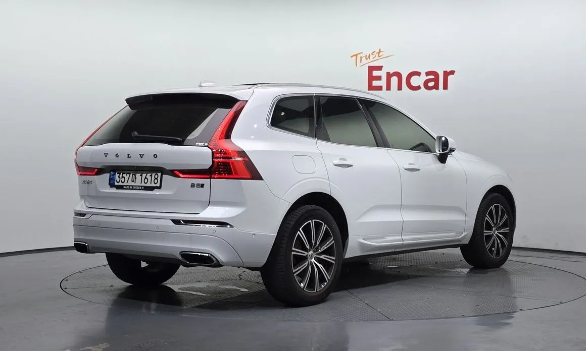 Volvo XC60 2021 из KR, фото 6