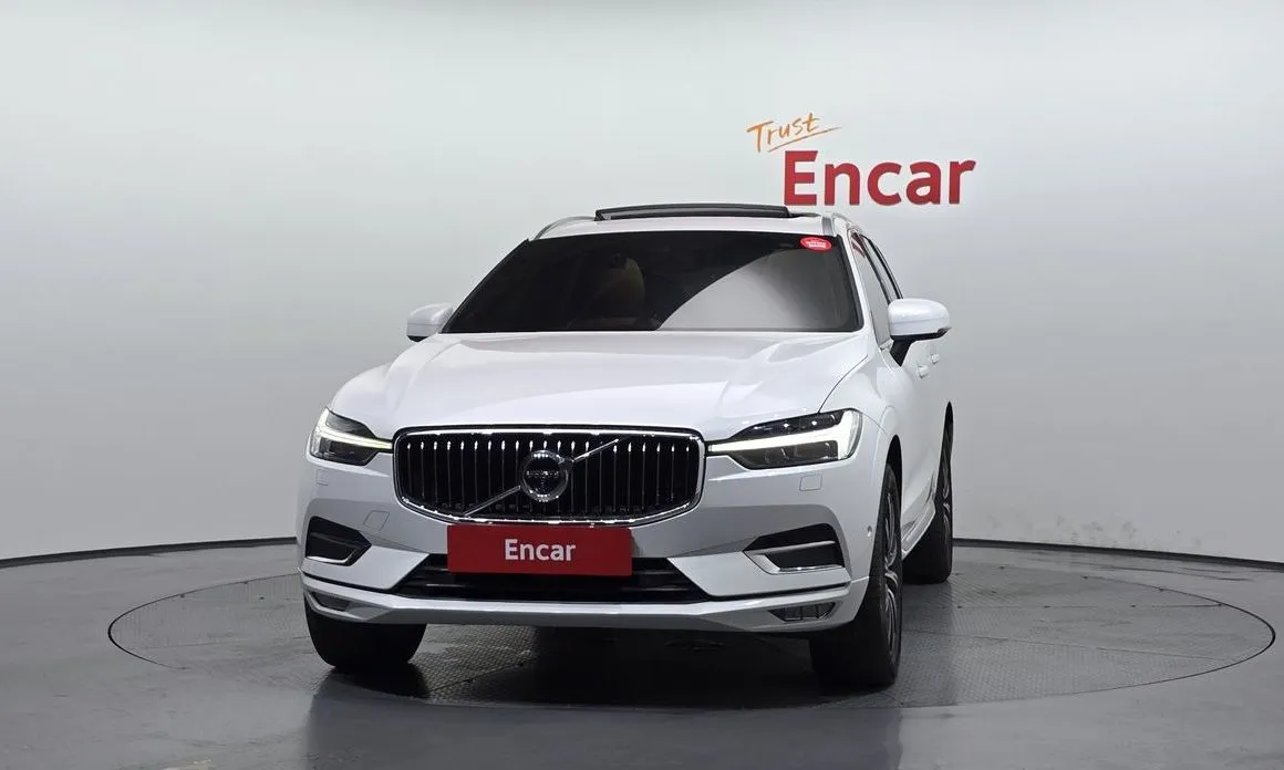 Volvo XC60 2021 из KR, фото 4