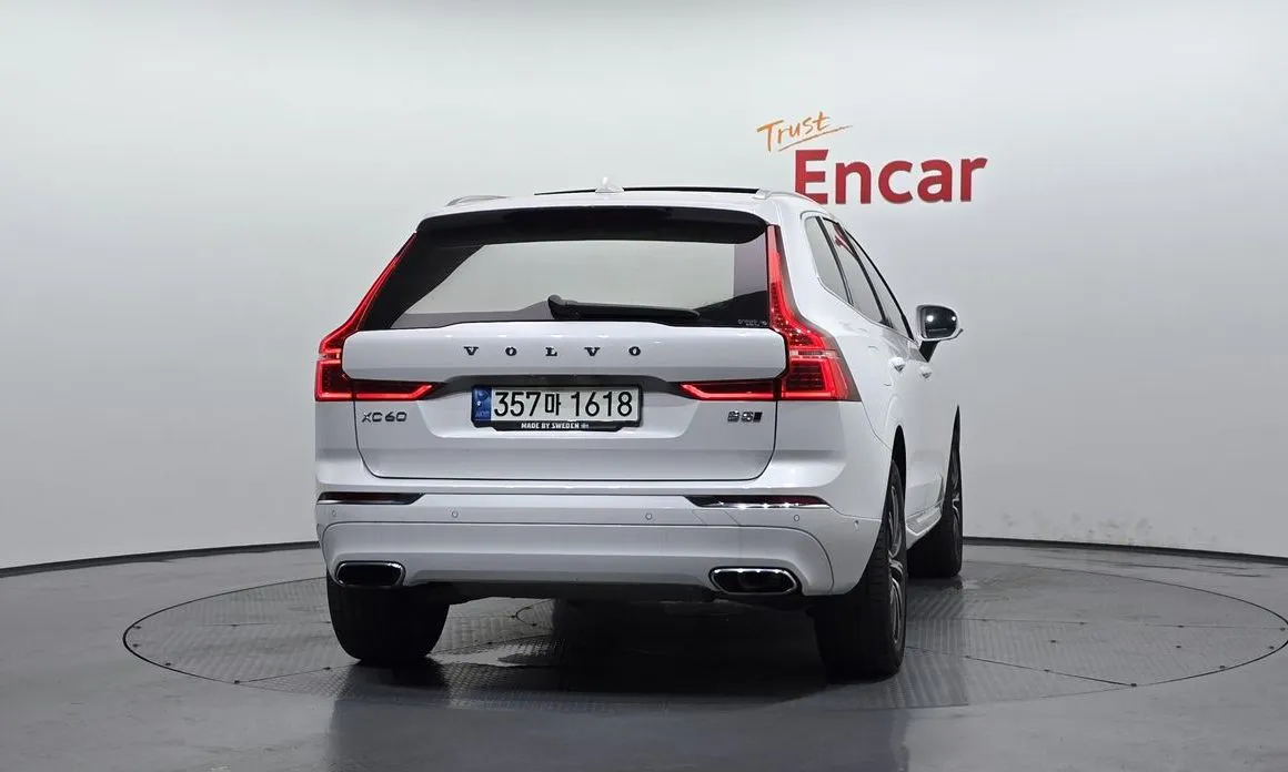 Volvo XC60 2021 из KR, фото 2
