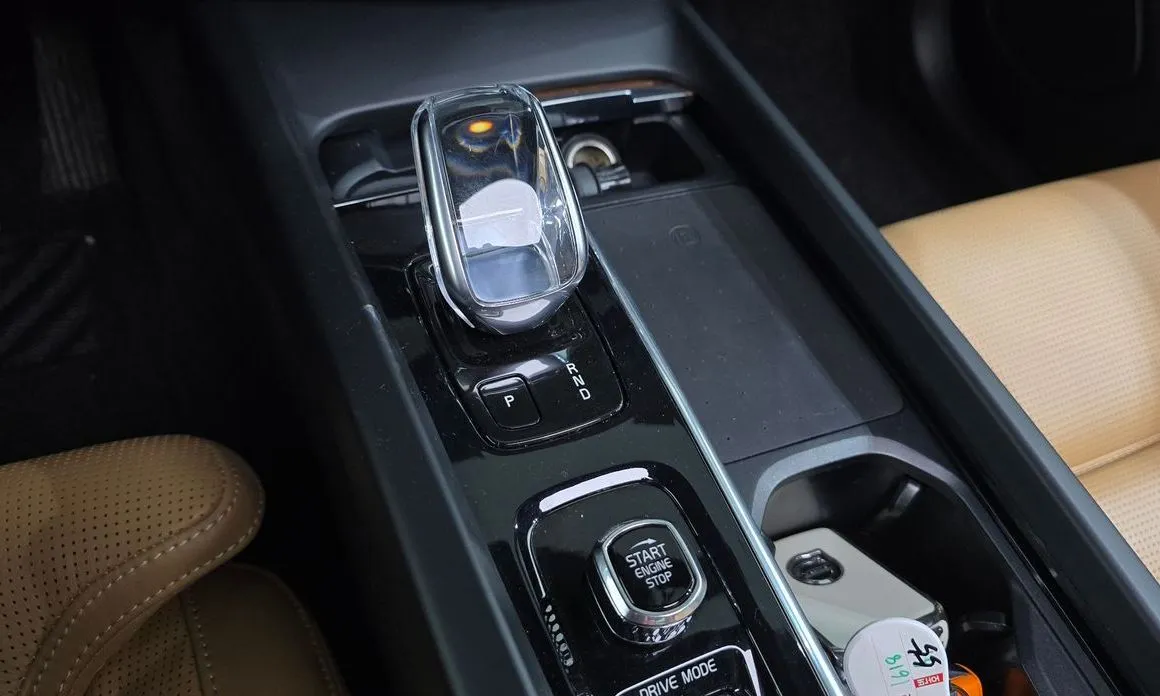 Volvo XC60 2021 из KR, фото 5