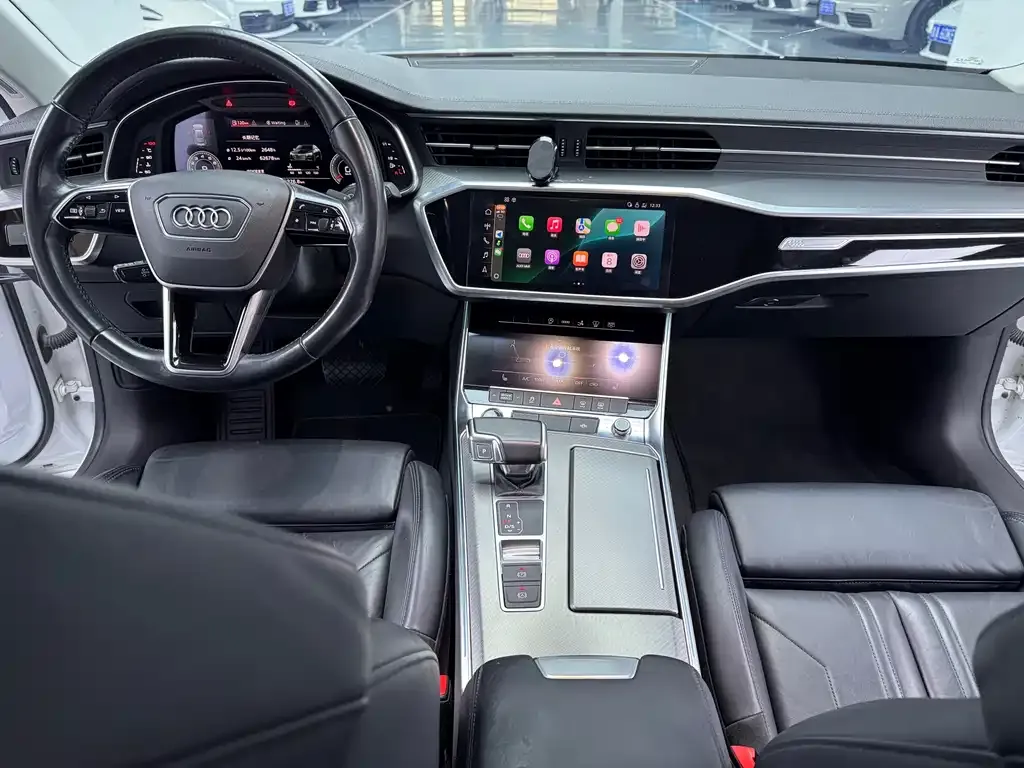 Audi A7 2021 из CN, фото 2