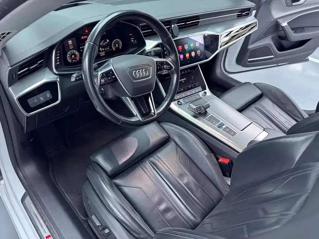 Audi A7 2021 из CN, фото 7