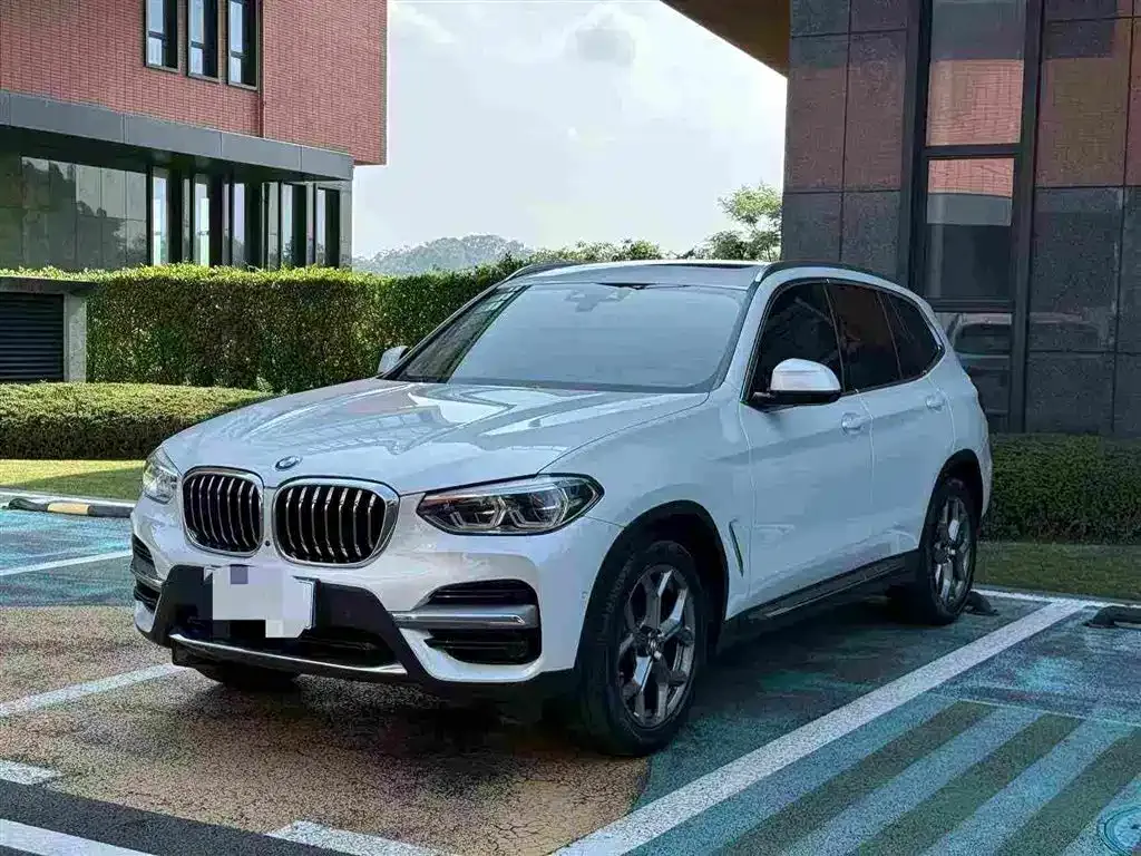 BMW X3 — фото 1