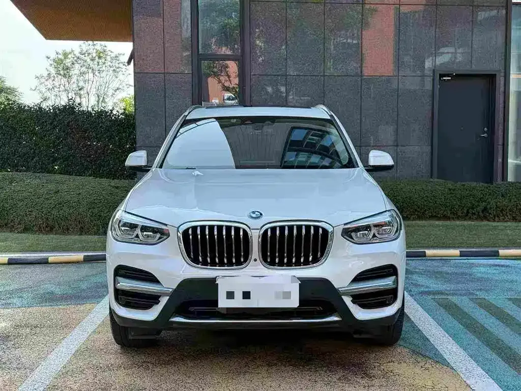 BMW X3 — фото 6