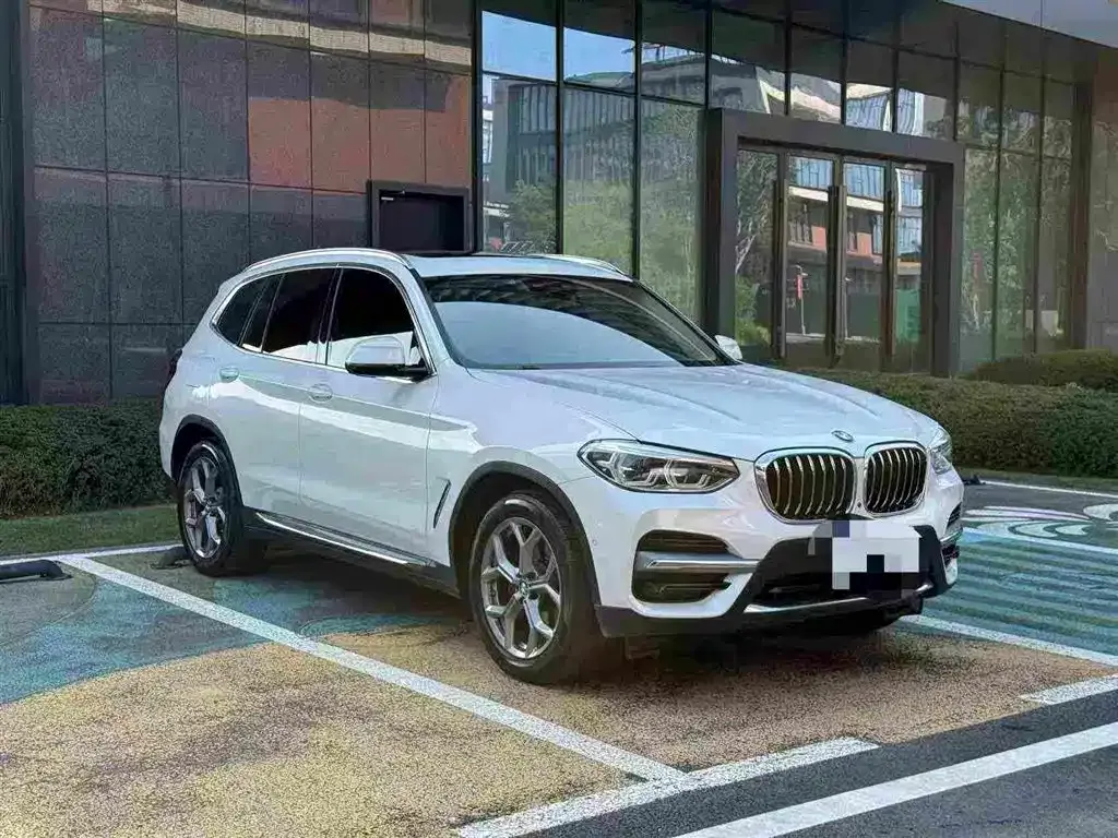 BMW X3 — фото 4