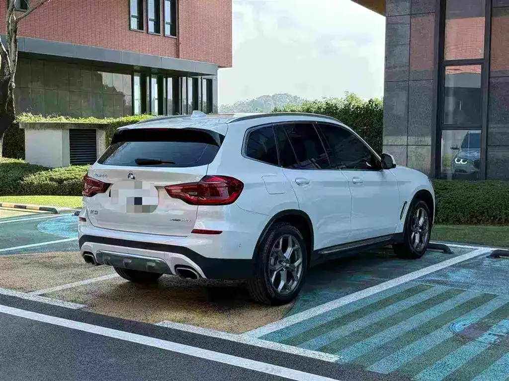 BMW X3 — фото 5