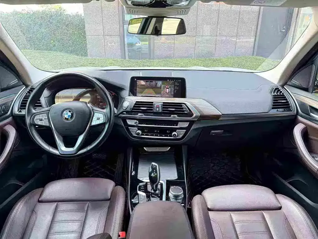 BMW X3 — фото 2