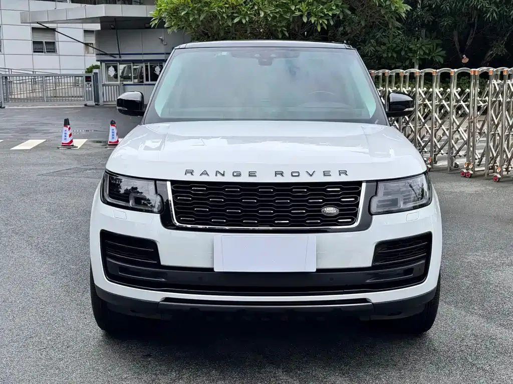 Land Rover Range Rover 2021 из CN, фото 7