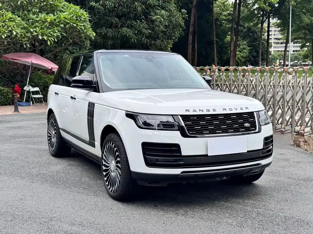 Land Rover Range Rover 2021 из CN, фото 10
