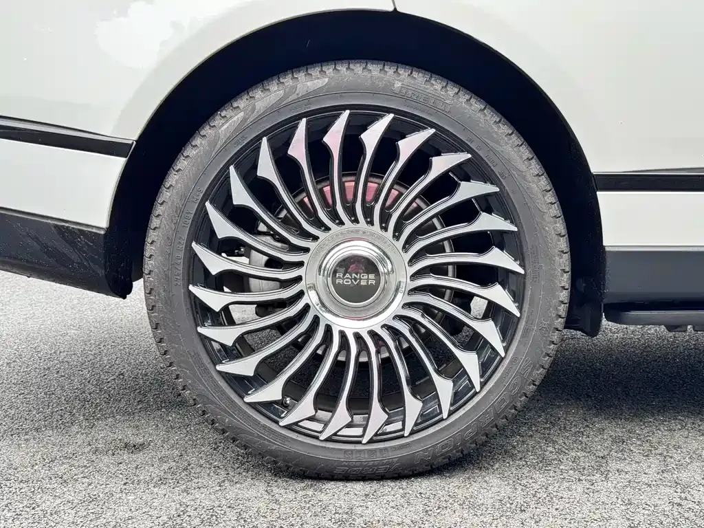 Land Rover Range Rover 2021 из CN, фото 9