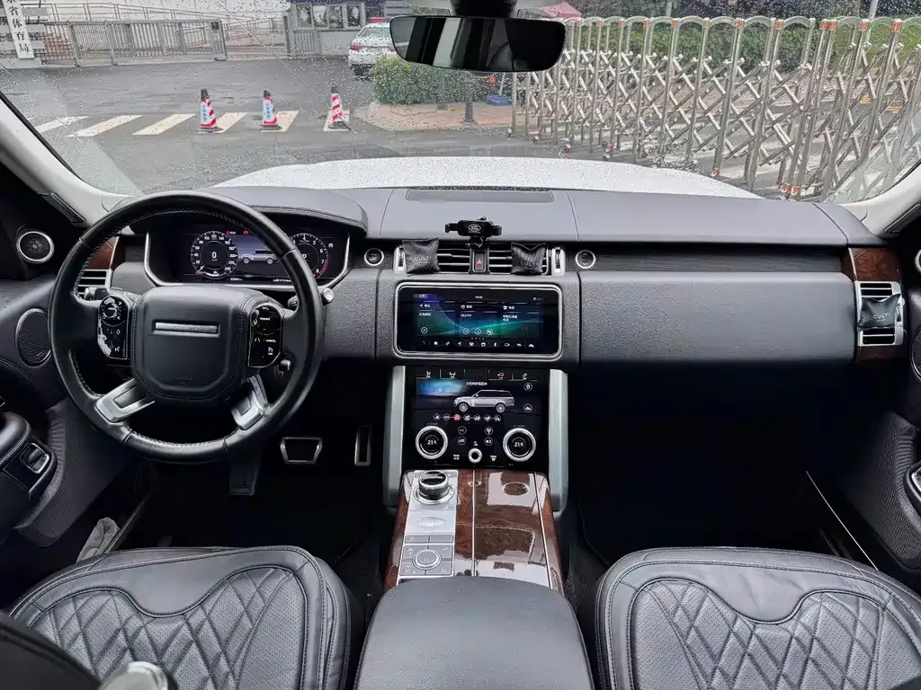 Land Rover Range Rover 2021 из CN, фото 6